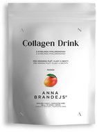 ANNA BRANDEJS Collagen Drink Mango 198 g - Dietary Supplement