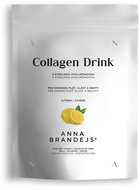 ANNA BRANDEJS Collagen Drink Lemon 198 g - Dietary Supplement