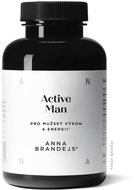 ANNA BRANDEJS Active Man 60 capsules - Dietary Supplement