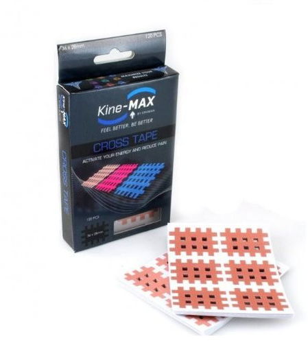 Kine-MAX Cross Tape-1 - Tejp - Hlavní obrázek