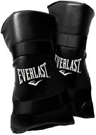 Everlast chrániče holení a nártů (7250) - černé vel. M - Chrániče