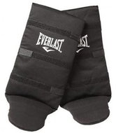 Everlast chrániče holení a nártů - textilní - černé one size - Chrániče