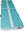 Teal white
