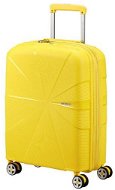 American Tourister Starvibe Spinner EXP Electric Lemon - Cestovní kufr