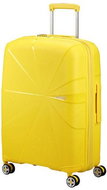 American Tourister Starvibe Spinner 67 EXP Electric Lemon - Suitcase