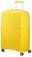 American Tourister Starvibe Spinner 77 EXP Electric Lemon - Suitcase