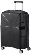American Tourister Starvibe Spinner 67 EXP Black - Suitcase