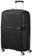 American Tourister Starvibe Spinner 77 EXP Black - Suitcase
