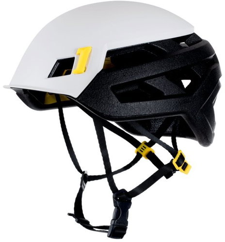 Mammut Wall Rider MIPS 56-61 cm - white - Climbing Helmet - Main image