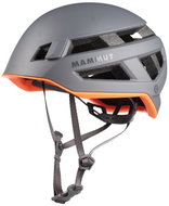 Mammut Crag Sender Helmet 52-57 cm - titanium - Climbing Helmet