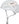 52-57 cm - white