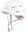 56-61 cm - white