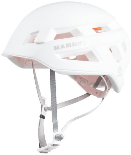 Mammut Crag Sender Helmet 56-61 cm - white - Climbing Helmet - Main image