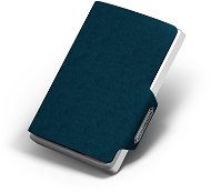 Mondraghi Saffiano Blue - Wallet