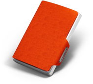 Mondraghi Saffiano Orange - Wallet