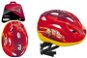 CYKLO dětská přilba na kolo MONDO CARS - Bike Helmet