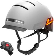 Livall Bh51M Neo Šedá - Bike Helmet