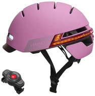 Livall přilba Bh51M Neo L Pink - Bike Helmet