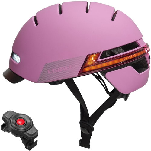 Livall Bh51M Neo M Pink - Bike Helmet - Main image
