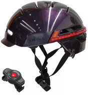 Livall přilba Bh51M Neo L Violet - Bike Helmet