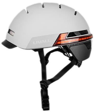 Livall Bh51M Neo M Šedá - Bike Helmet - Main image