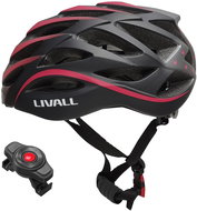 Livall Bh62 Neo M/L Bl&Rd - Bike Helmet