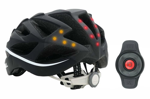 Livall Bh62 Neo M/L Bl&Wh - Bike Helmet - Main image