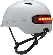 Livall C20 M Bílá - Bike Helmet