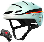 Livall Evo21 M Green Mint - Bike Helmet