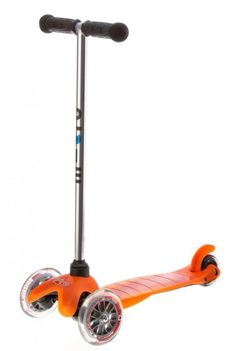 Micro Mini Classic Orange - Children's Scooter - Main image