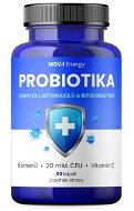 MOVit Probiotics 90 vegan capsules - Probiotics