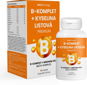 MOVit B-Komplet + Kyselina listová PREMIUM, 90 tabliet - B-komplex