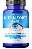 MOVit Lutein Forte 25 mg + Taurin, 90 tobolek - Doplněk stravy