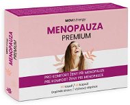 MOVit Menopauza Premium 60 cps. - Doplnok stravy