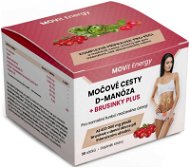 MOVit Urinary Tract D-Mannose + Cranberry PLUS, 30 sachets - Dietary Supplement