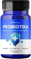 MOVit Probiotika - komplex laktobacilů a bifidobakterií, 30+10 kapslí - Probiotika