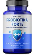 MOVit Probiotika Forte 90 veganských kapslí - Probiotika