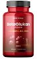 MOVit BetaGlukan 350 mg + Vitamin C, D3, Zinek Premium, 60 kapslí - Doplněk stravy