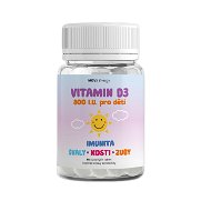 MOVit vitamin D3 800 I.U. 90 tablet - Vitamín D