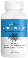MOVit Zinok Chelát 15 mg, 90 tablet - Zinc