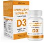 MOVit Lipozomálny Vitamín D3 Forte 2000 IU, 60 vegetariánskych cps - Vitamín D