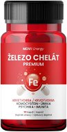 MOVit Železo Chelát Premium 30 kapsúl - Železo