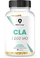 Spaľovač tukov MOVit CLA 1000 mg, 90 kapsúl - Spalovač tuků