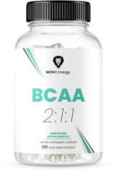 MOVit BCAA 2:1:1, 120 vegetariánských kapslí - Amino Acids