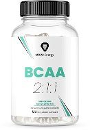 MOVit BCAA 2:1:1, 120 vegetariánských kapslí - Aminokyseliny