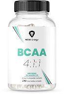 MOVit BCAA 4:1:1, 240 vegetariánskych kapsúl - Aminokyseliny