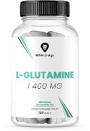 MOVit L-Glutamin 1400 mg, 120 tablet - Amino Acids