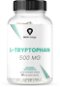 MOVit L-Tryptofan 500 mg, 90 vegetariánských kapslí - Amino Acids