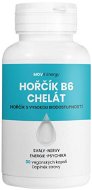 MOVit Horčík B6 Chelát 100 mg, 30 kapsúl - Magnézium