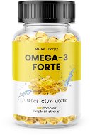 MOVit OMEGA-3 FORTE, 180 tobolek - Omega 3